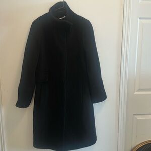 Akris Punto Winter Coat Size US 10